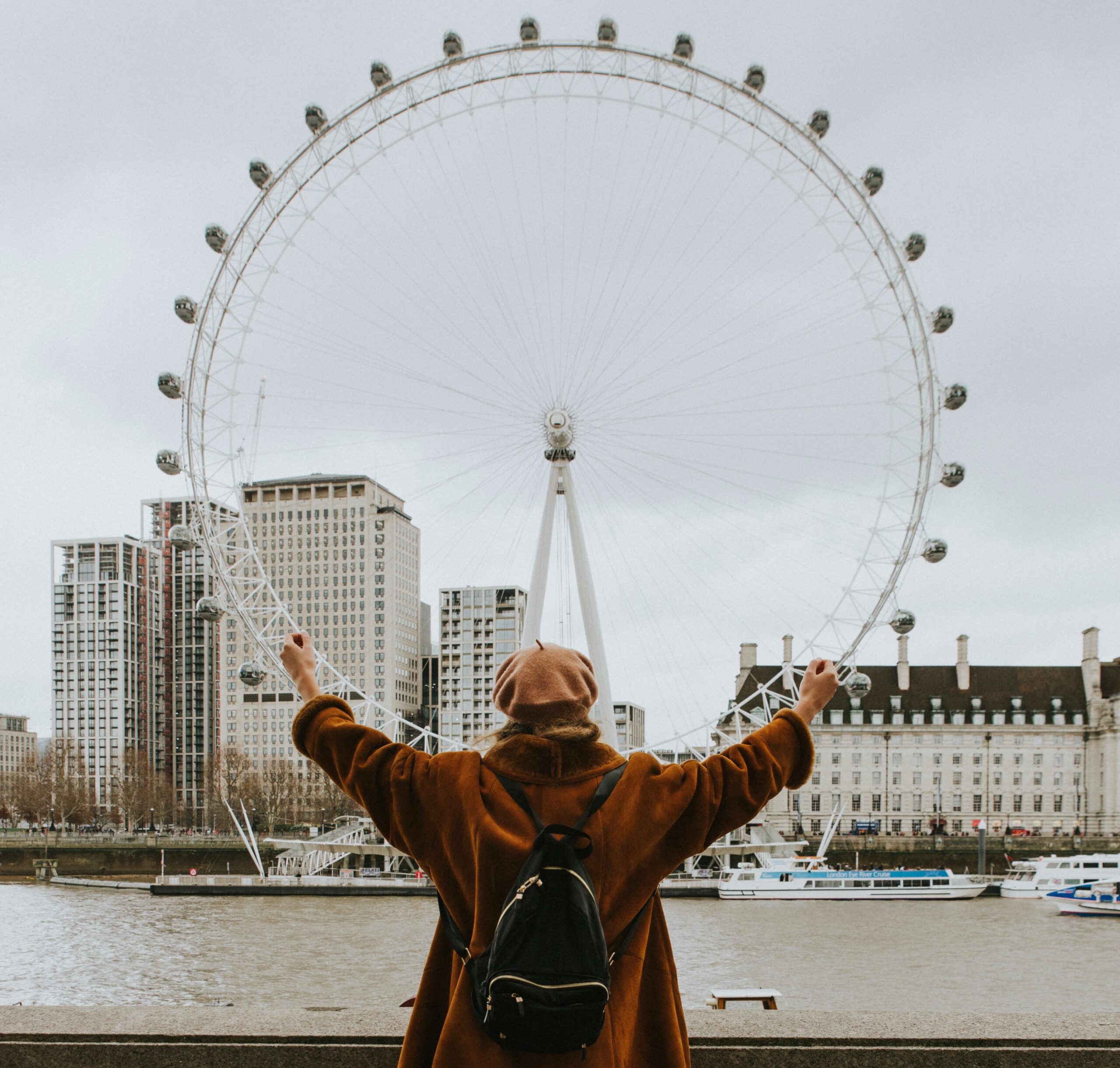 Facts about London eye