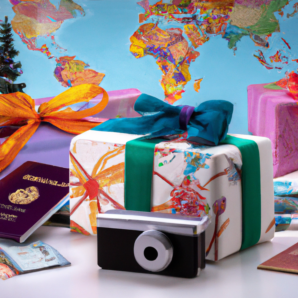 Top Gifts for Travelers: Practical Essentials, Experiences & Gadgets