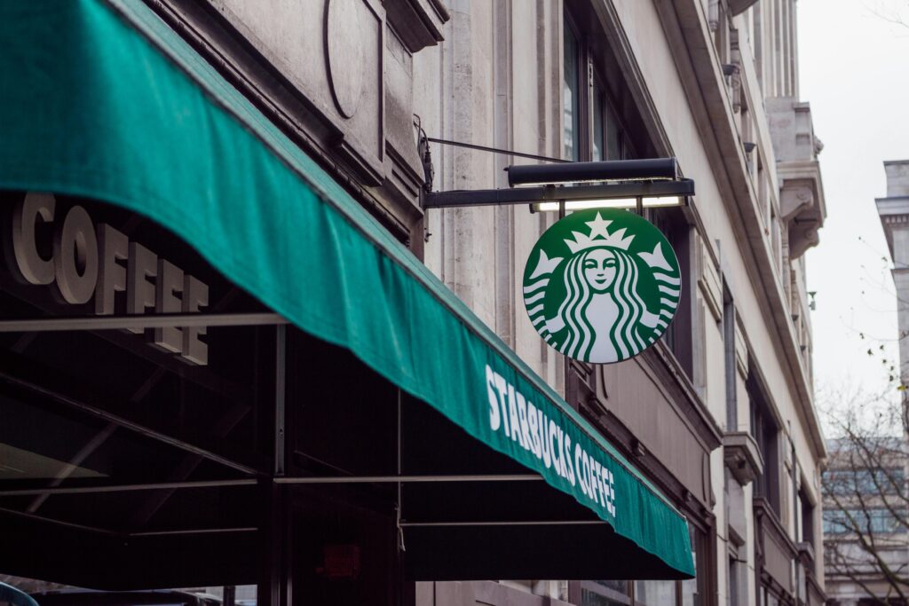 Shares surge as Starbucks beats Q4 earnings expectations