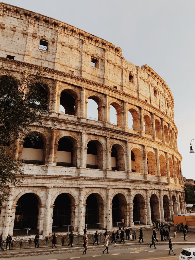 10 Surprising Facts About the Colosseum in Rome