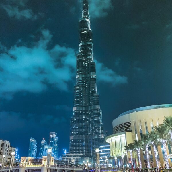 9 Incredible Facts About Burj Khalifa: Dubai's Sky-High Marvel