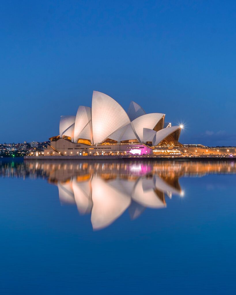 6 Amazing Things You Didn't Know About Sydney Opera House