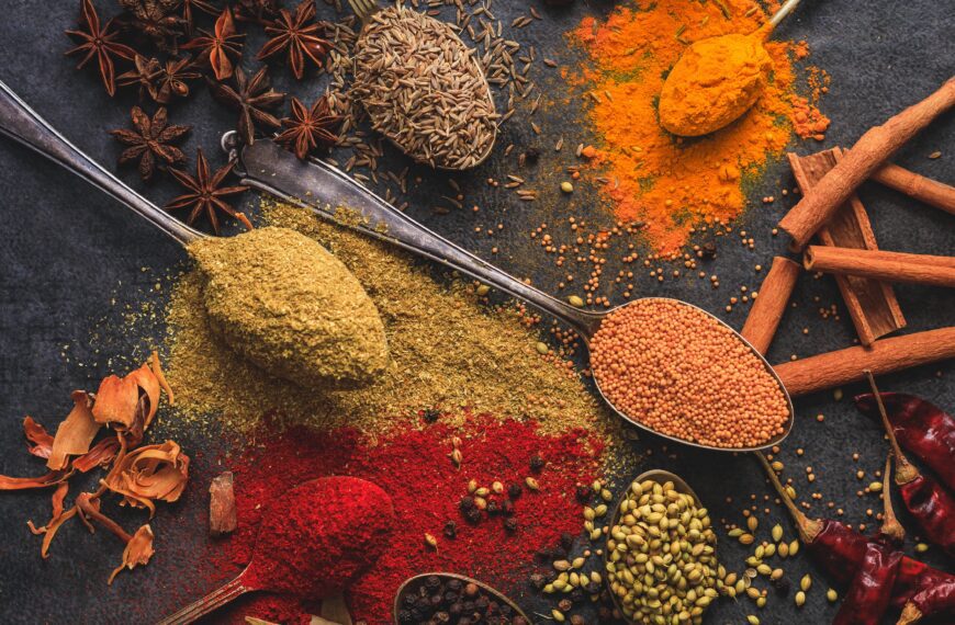 How to Find Sustainable Spices